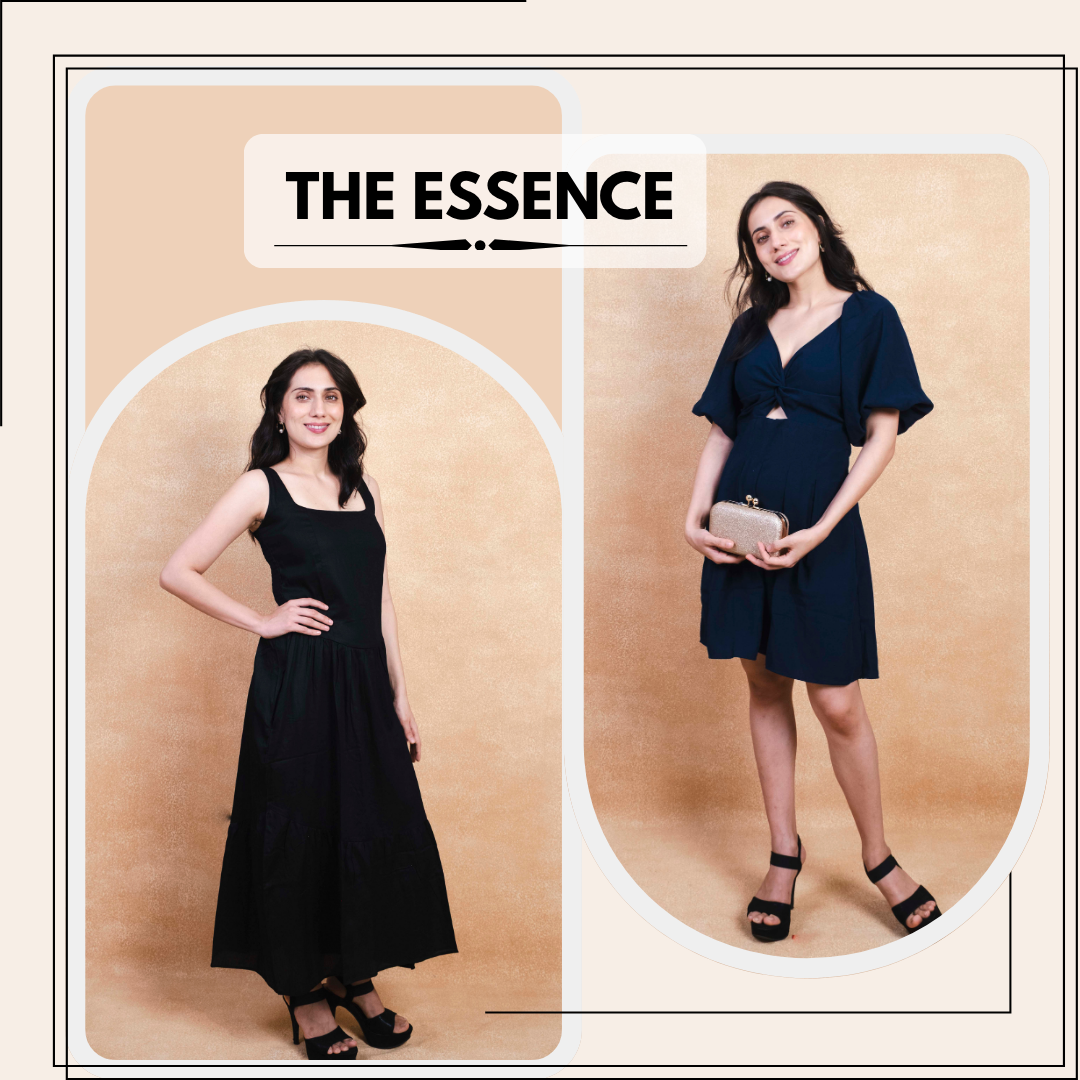 The Essence Edit