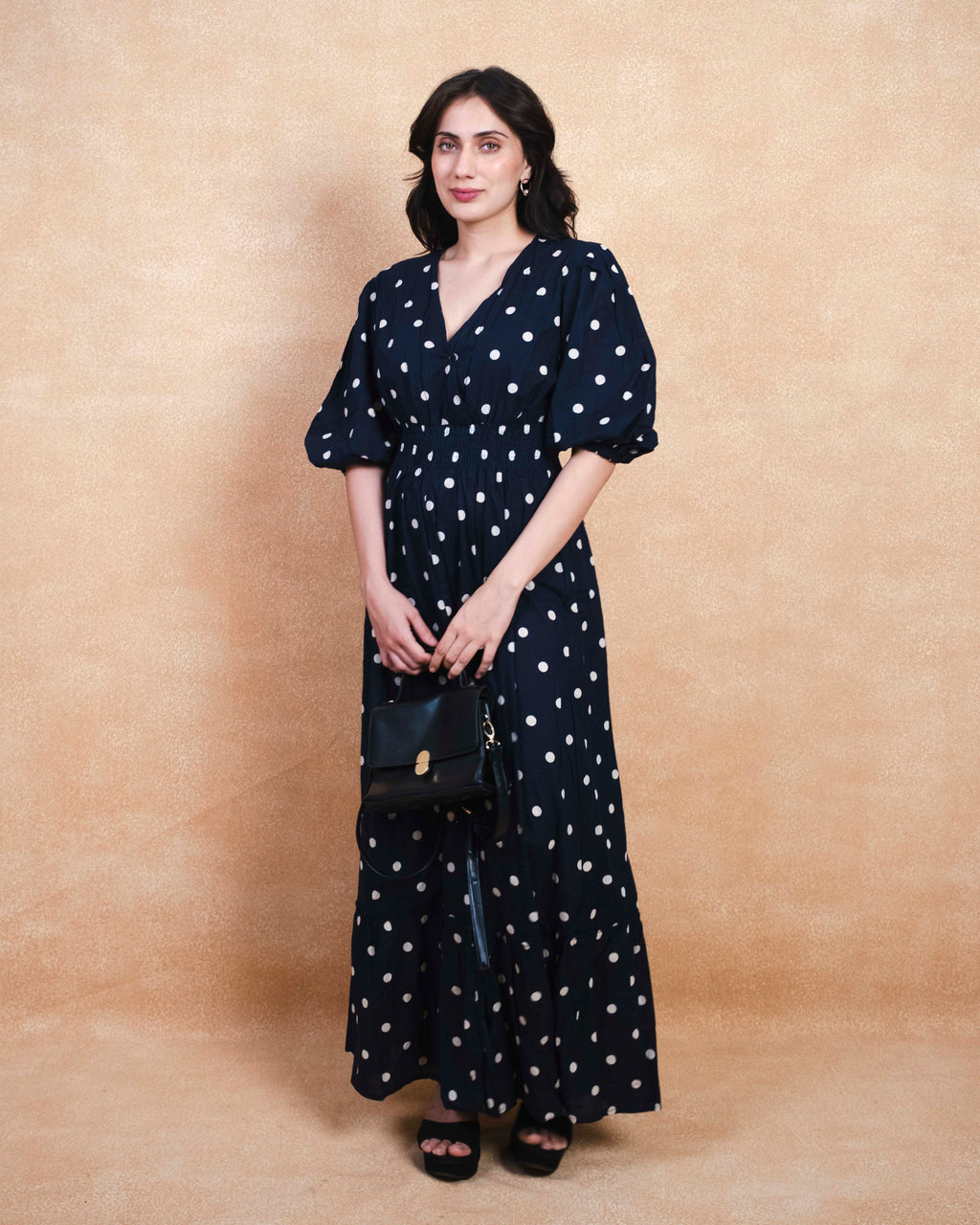 The Versova Midi Dress
