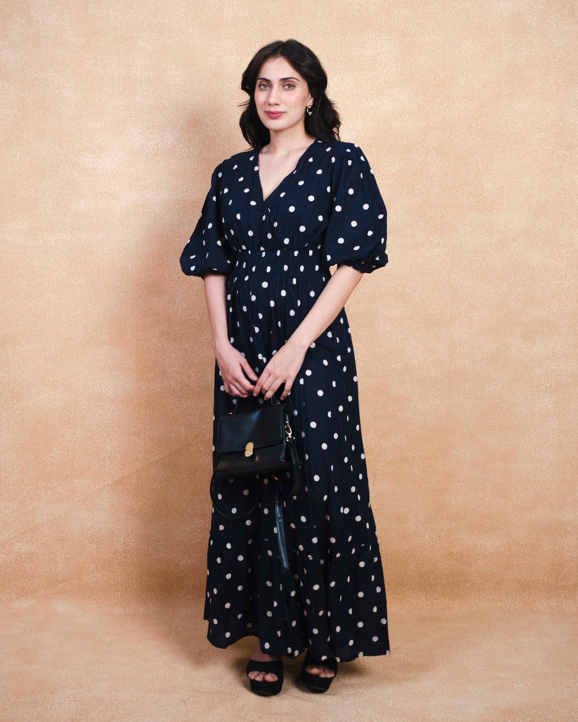 The Versova Midi Dress