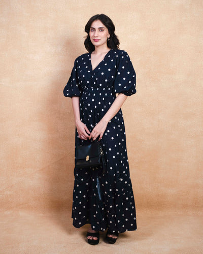 The Versova Midi Dress
