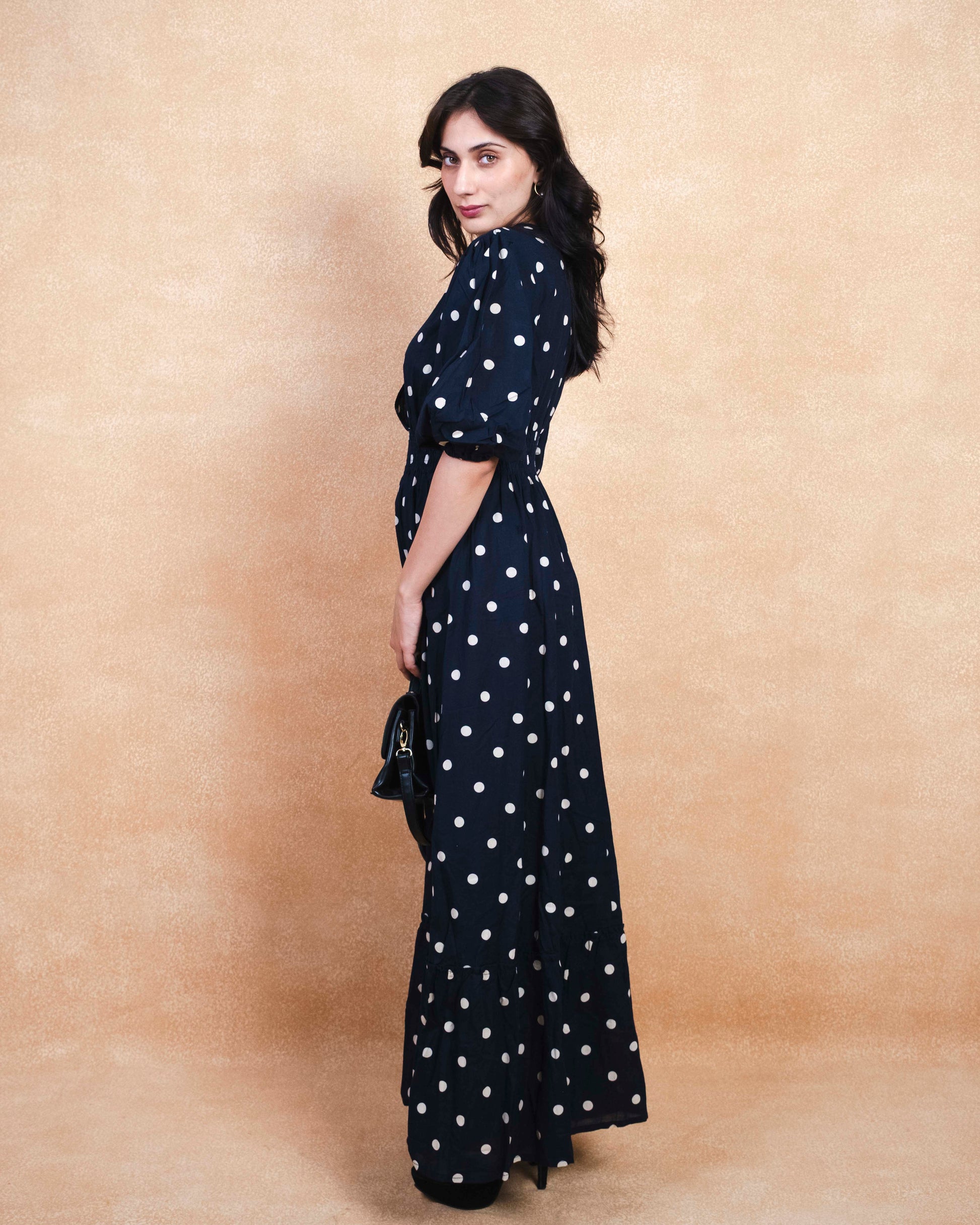 The Versova Midi Dress