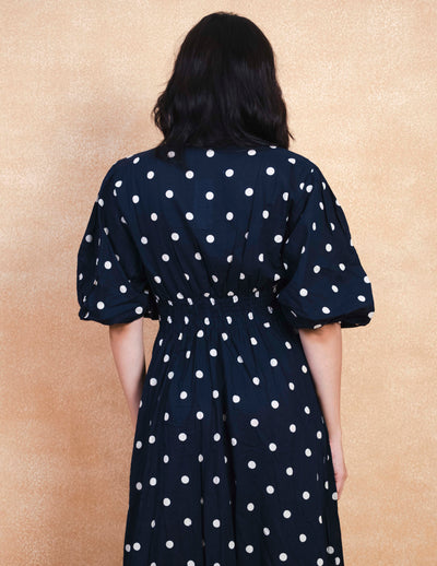 The Versova Midi Dress